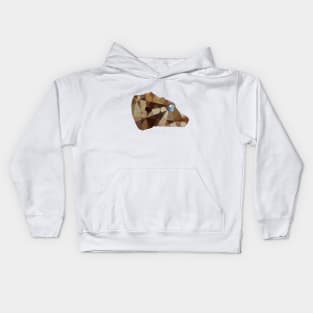 Gargoyle Geck Kids Hoodie